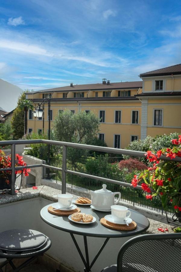 Apartments Bellagio Exterior photo
